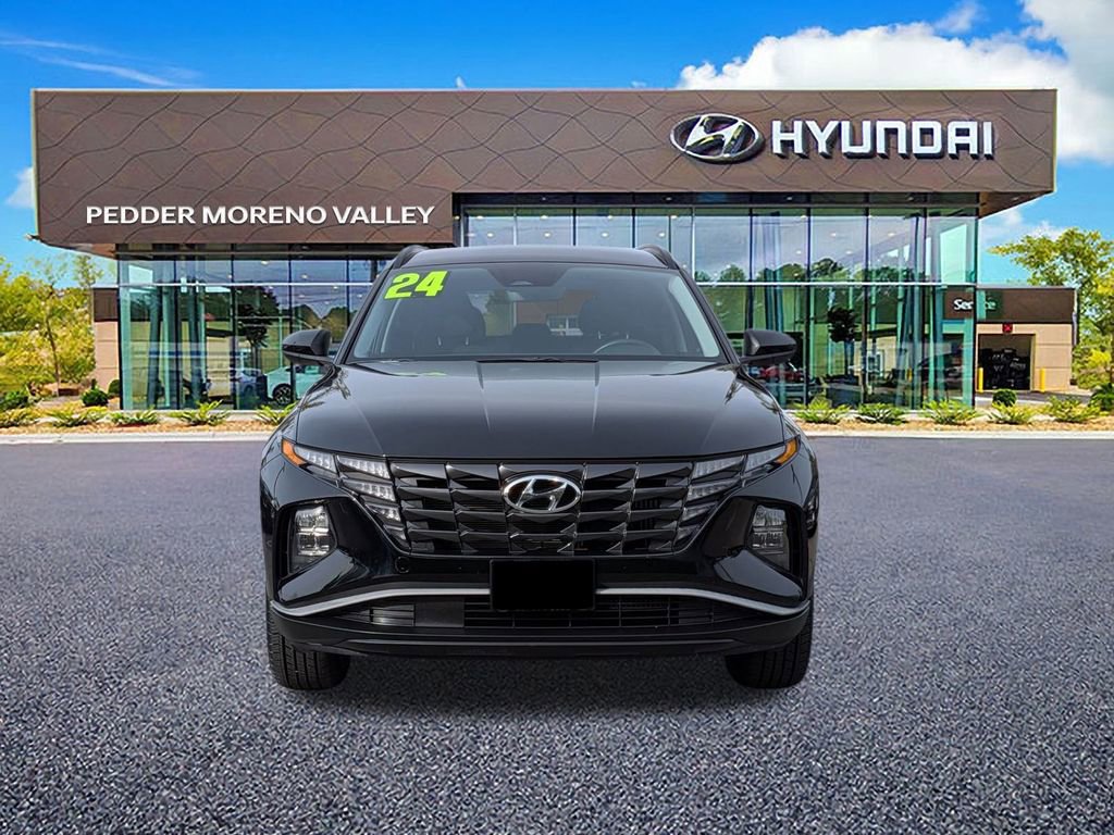Certified 2024 Hyundai Tucson SEL image 9