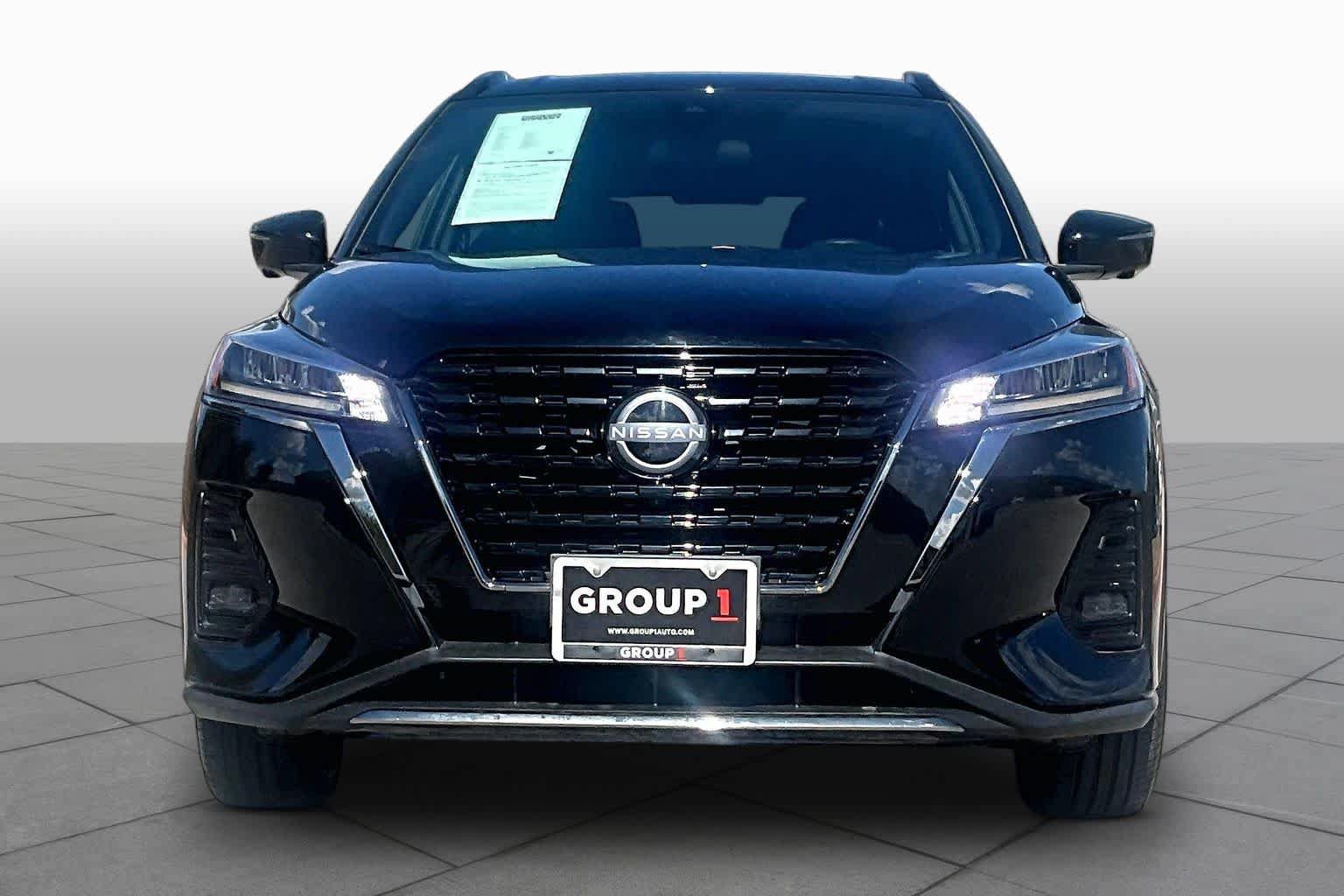 Certified 2023 Nissan Kicks SR FWD image 4