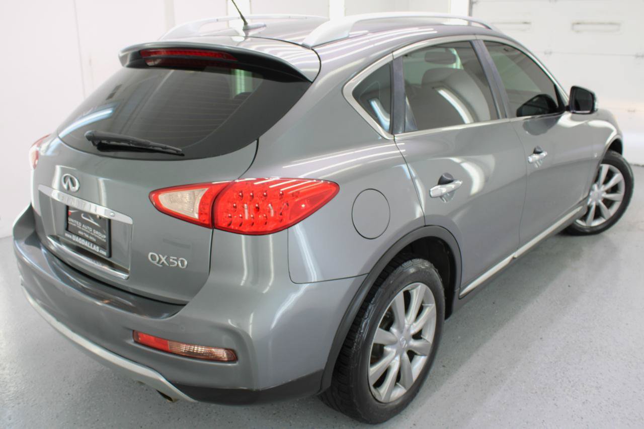 Used 2016 INFINITI QX50 AWD w/ Premium Plus Package image 28