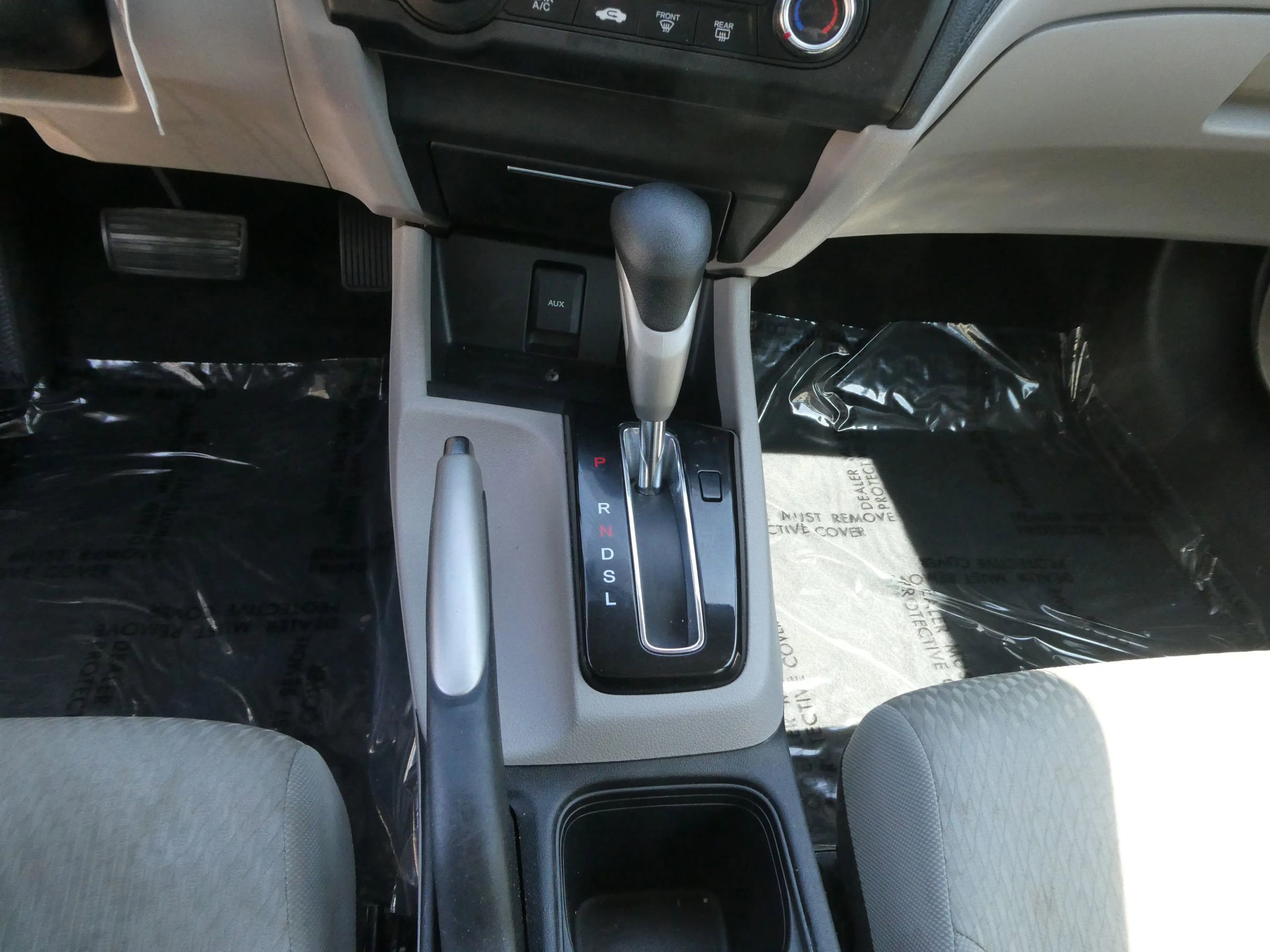 Used 2014 Honda Civic LX image 21