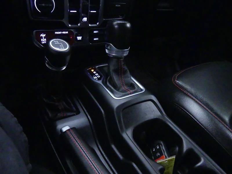 Used 2020 Jeep Wrangler Unlimited Rubicon w/ Quick Order Package 28Y Recon image 17