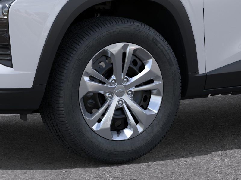New 2026 Chevrolet Trax LS FWD image 9