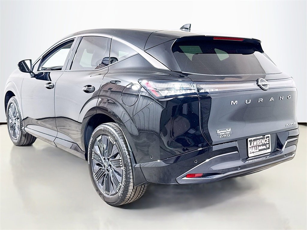Used 2025 Nissan Murano Platinum w/ Cargo Package image 6