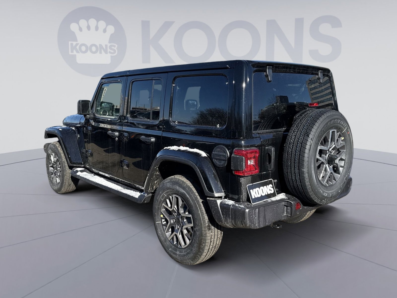 New 2026 Jeep Wrangler Sahara image 4