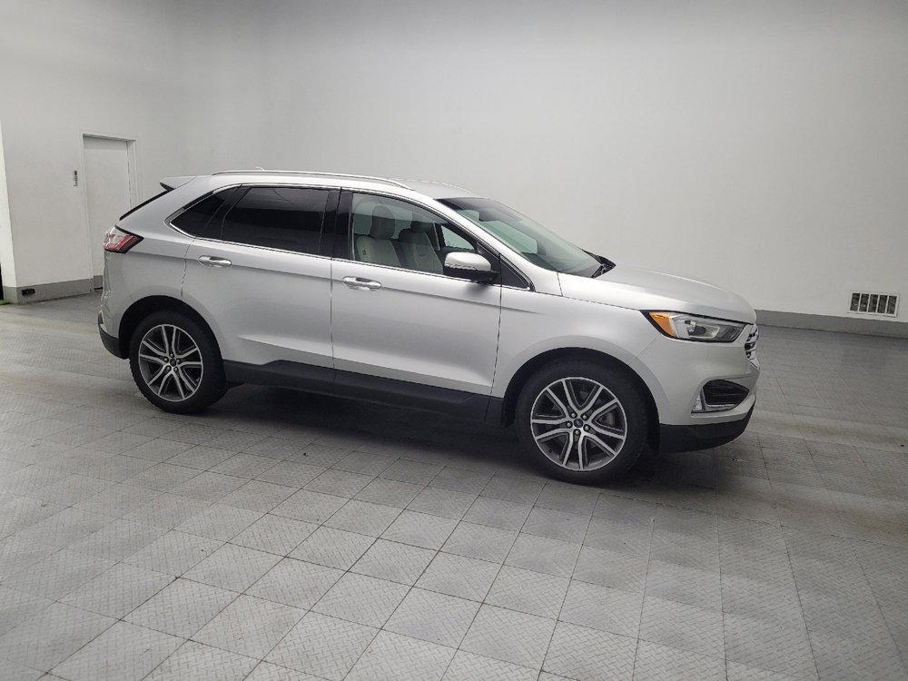 Used 2019 Ford Edge Titanium w/ Cold Weather Package image 11