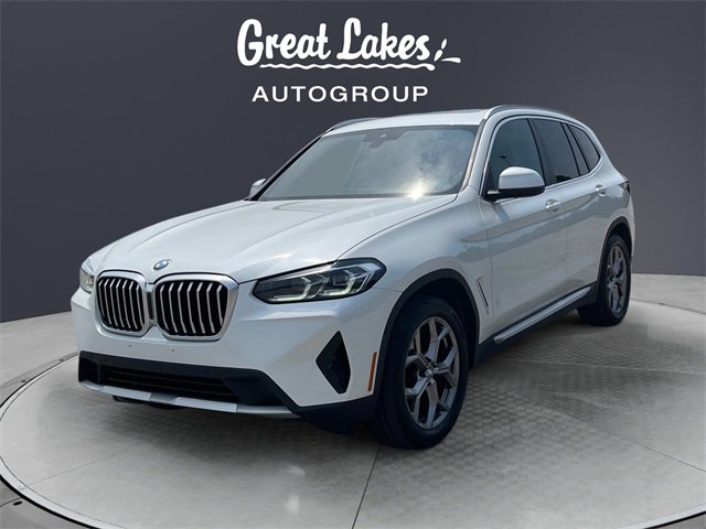 Used 2023 BMW X3 xDrive30i