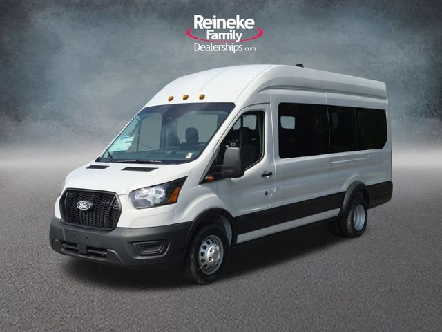 New 2026 Ford Transit 350 XL