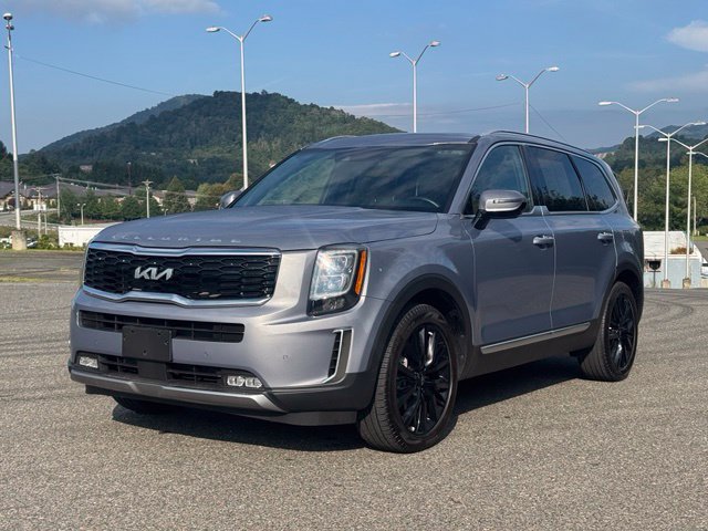 Used 2022 Kia Telluride SX FWD image 2