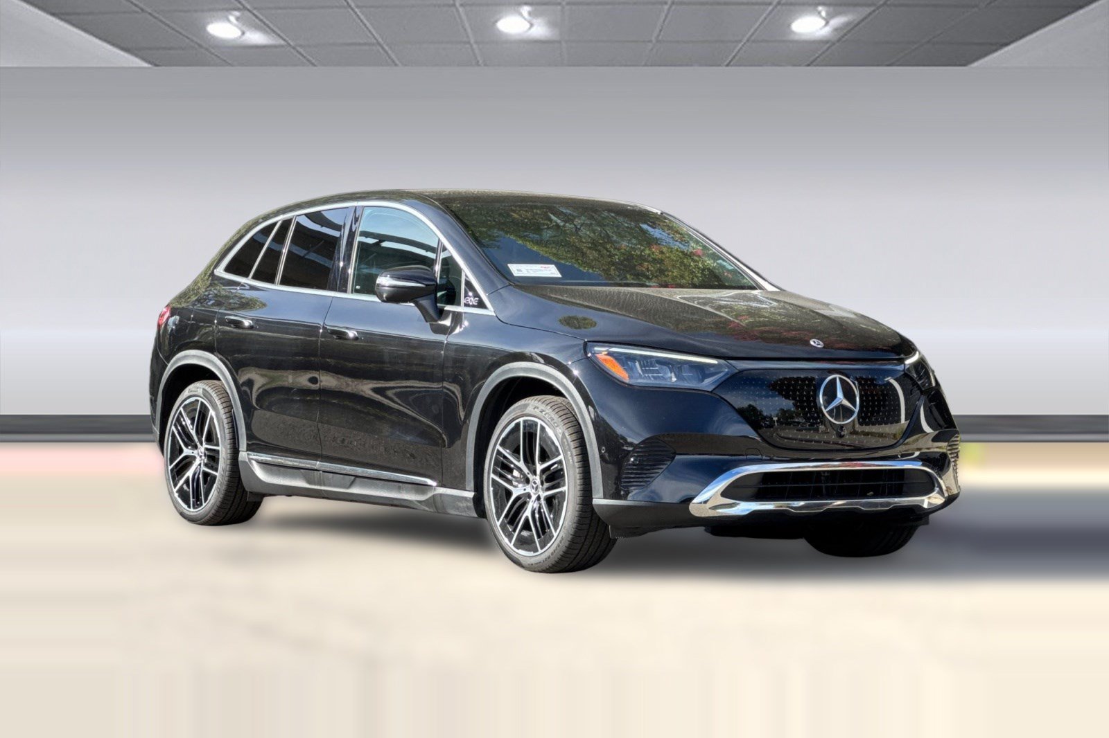 Certified 2023 Mercedes-Benz EQE 350+ 4MATIC SUV image 7