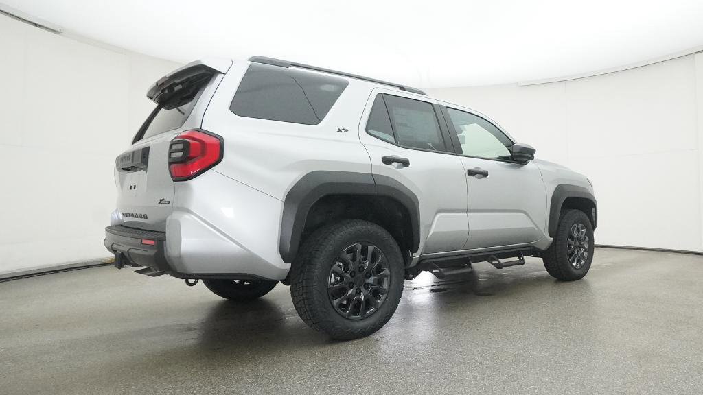 New 2025 Toyota 4Runner SR5 image 28