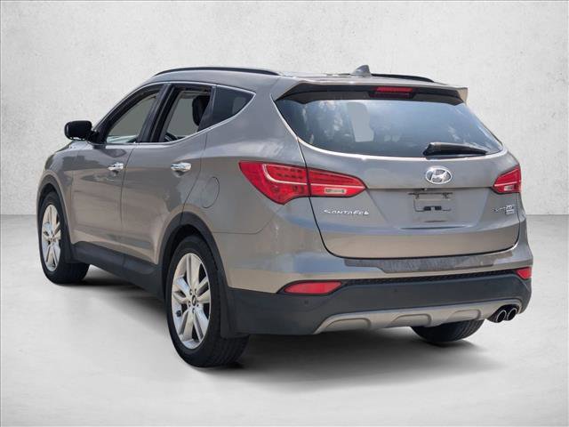 Used 2016 Hyundai Santa Fe Sport 2.0T w/ Option Group 05 FWD image 7