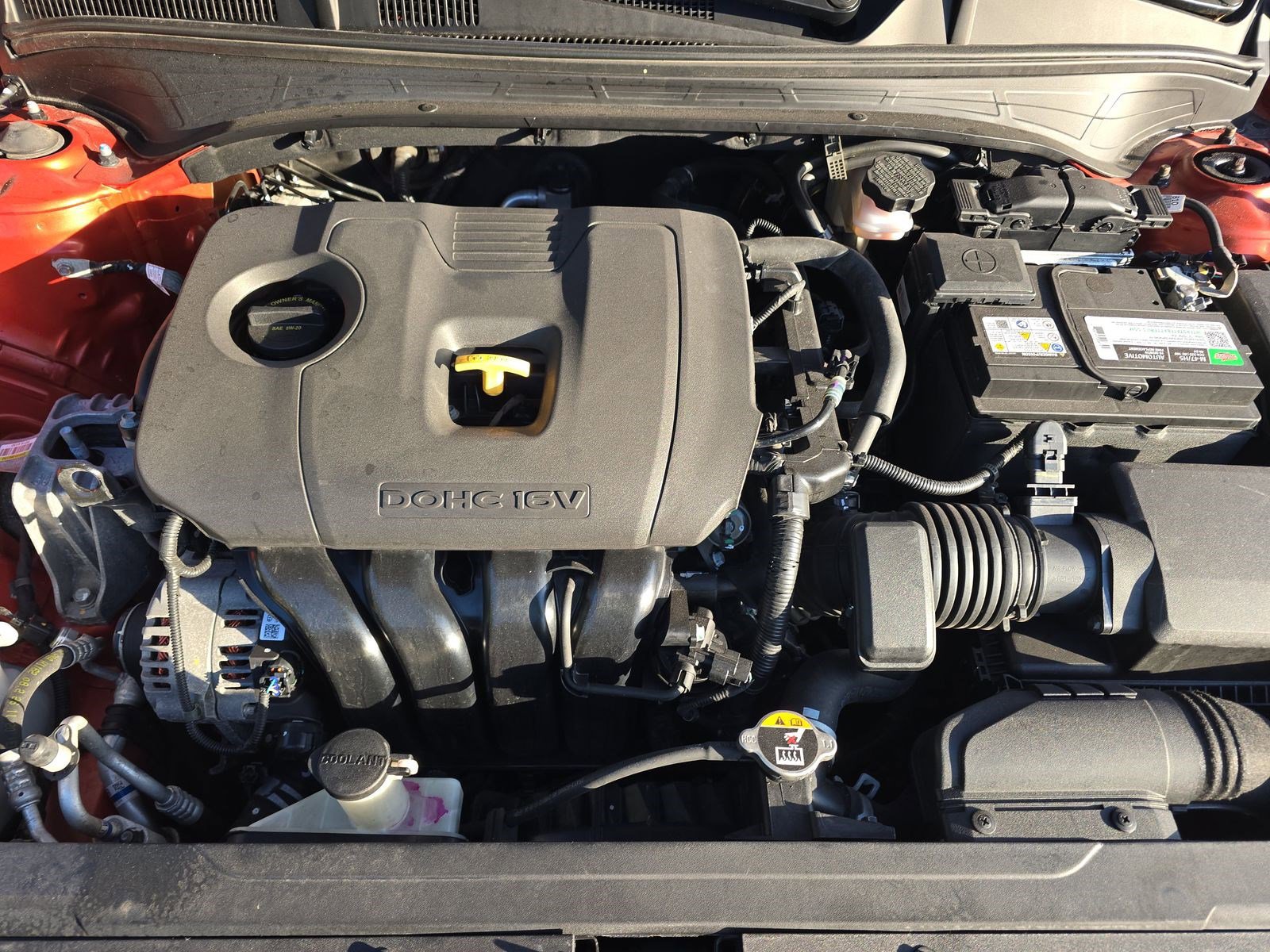 Used 2021 Kia Forte GT-Line image 17