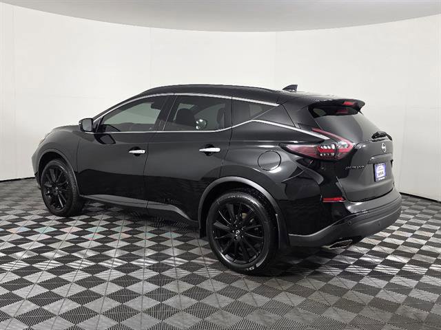 Used 2024 Nissan Murano SV w/ SV Midnight Edition Package image 7