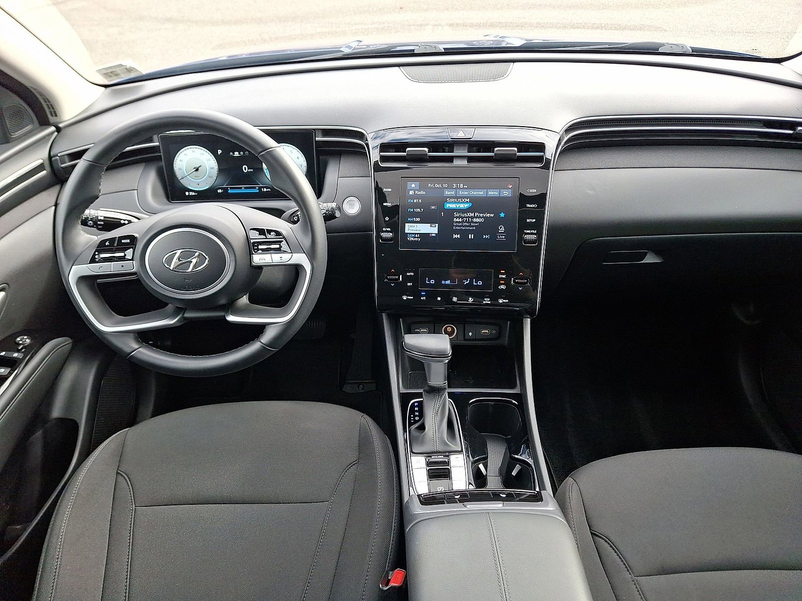 Certified 2022 Hyundai Tucson SEL w/ Convenience Package image 10