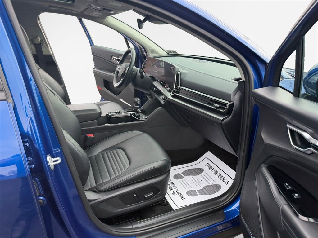 Used 2024 Kia Sportage SX image 26