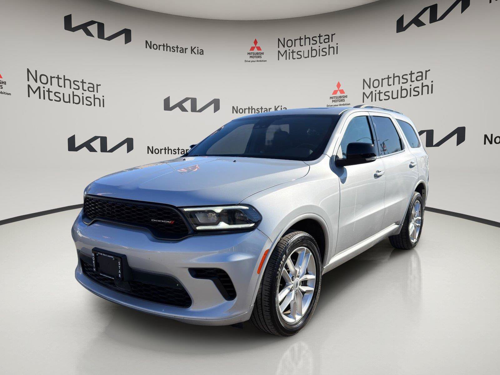 Used 2024 Dodge Durango GT AWD/4WD image 1