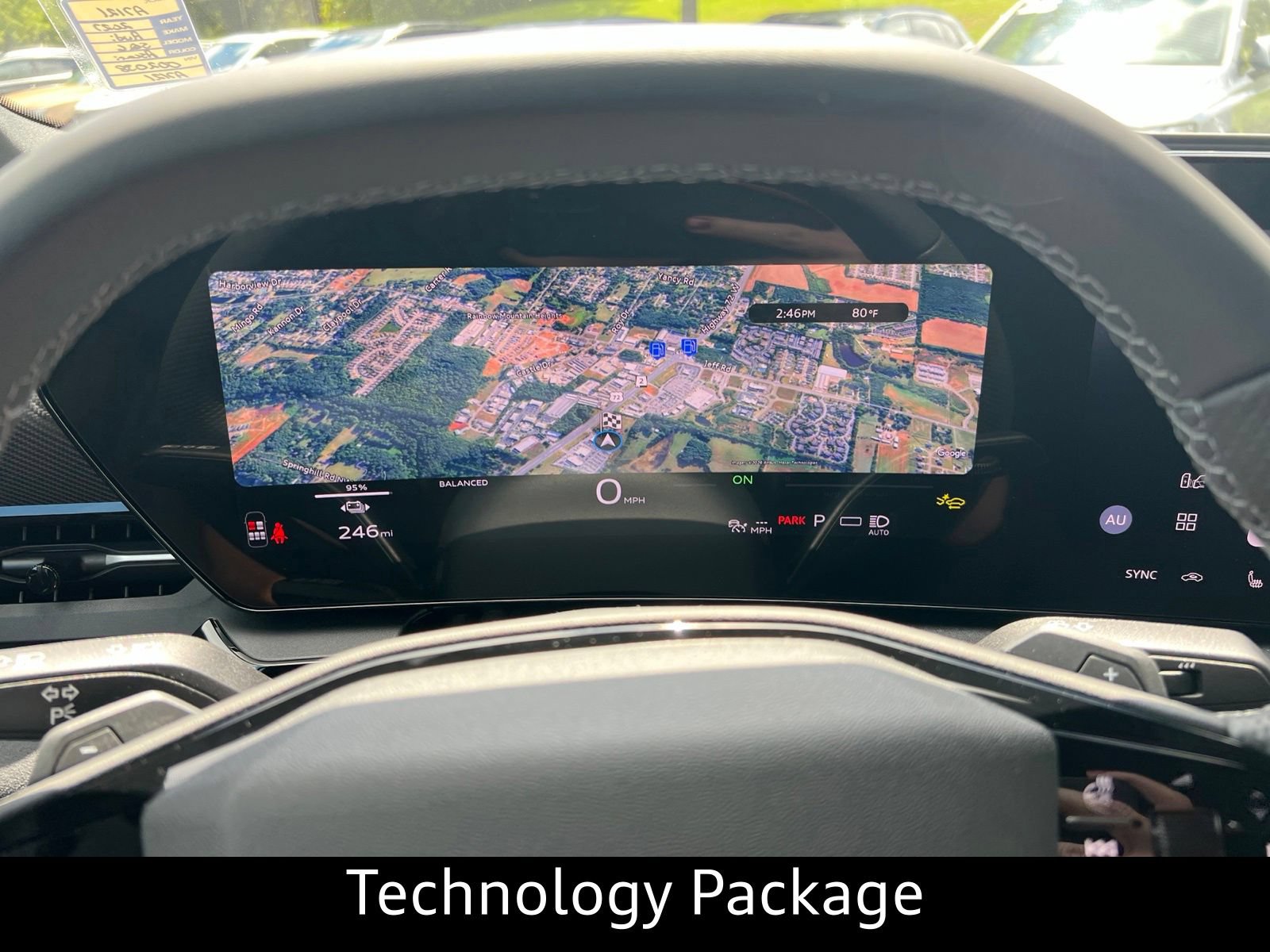 New 2027 Audi SQ6 e-tron Prestige AWD/4WD image 7