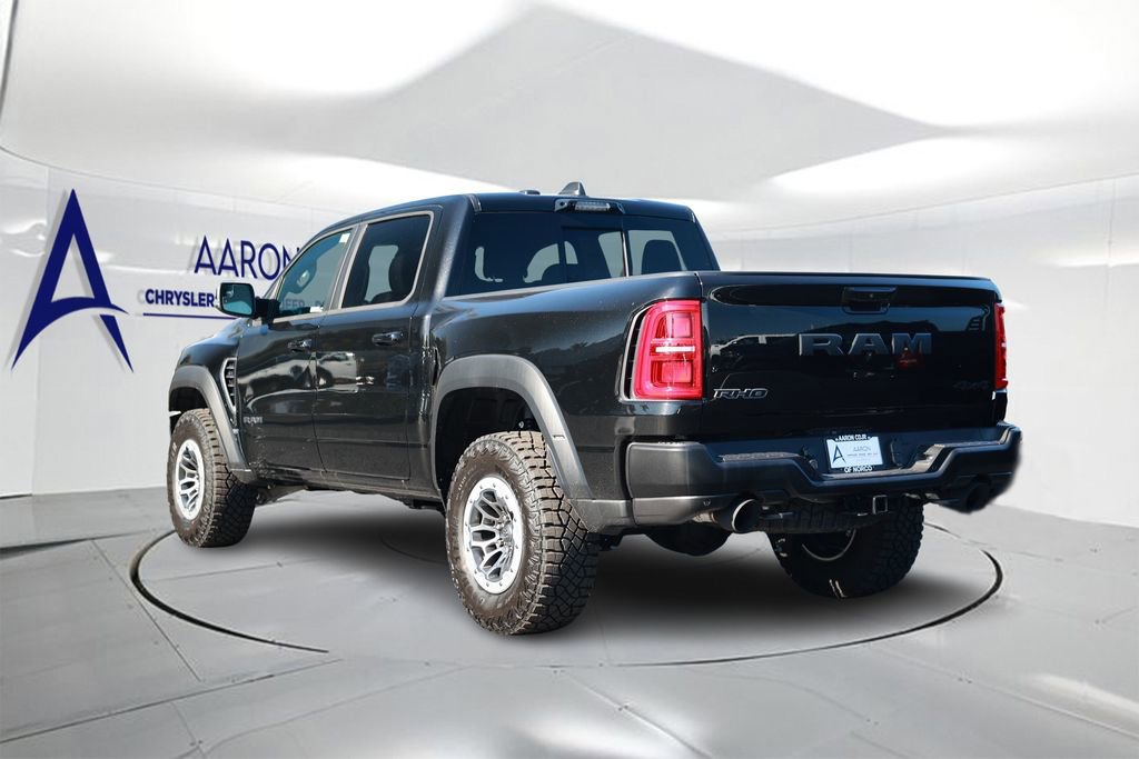 New 2026 RAM 1500 RHO w/ RHO Level 1 Equipment Group AWD/4WD image 2