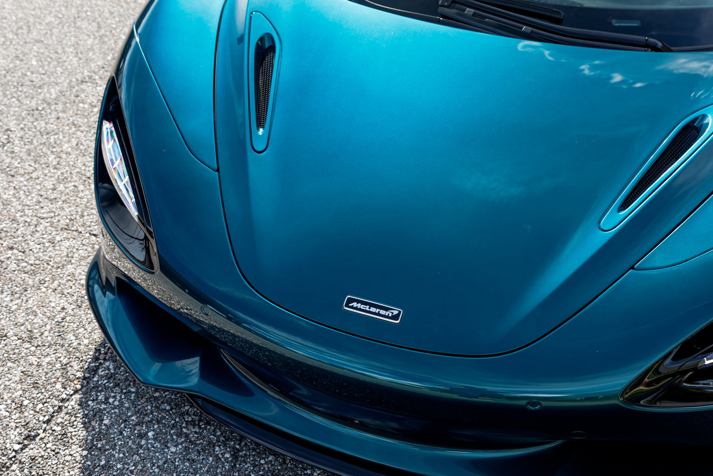 New 2027 McLaren 750S Spider RWD image 37