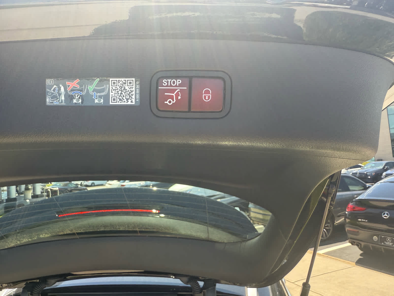 New 2025 Mercedes-Benz GLC 63 AMG S image 36