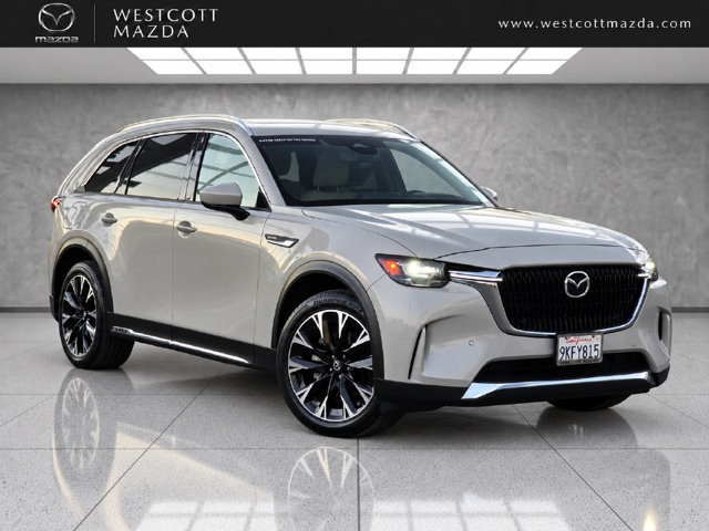 Certified 2024 MAZDA CX-90 Plug-In Hybrid w/ Premium Pkg AWD/4WD image 1