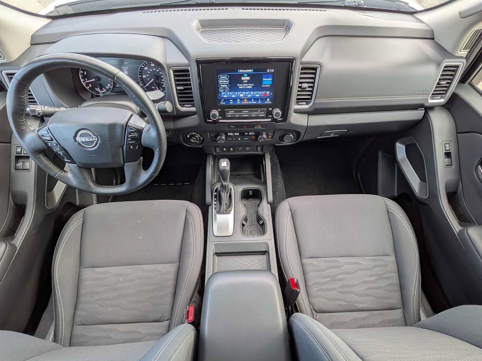 Used 2024 Nissan Frontier SV w/ SV Convenience Package AWD/4WD image 20