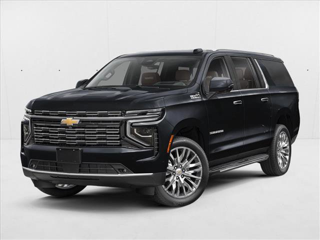 New 2026 Chevrolet Suburban High Country image 1