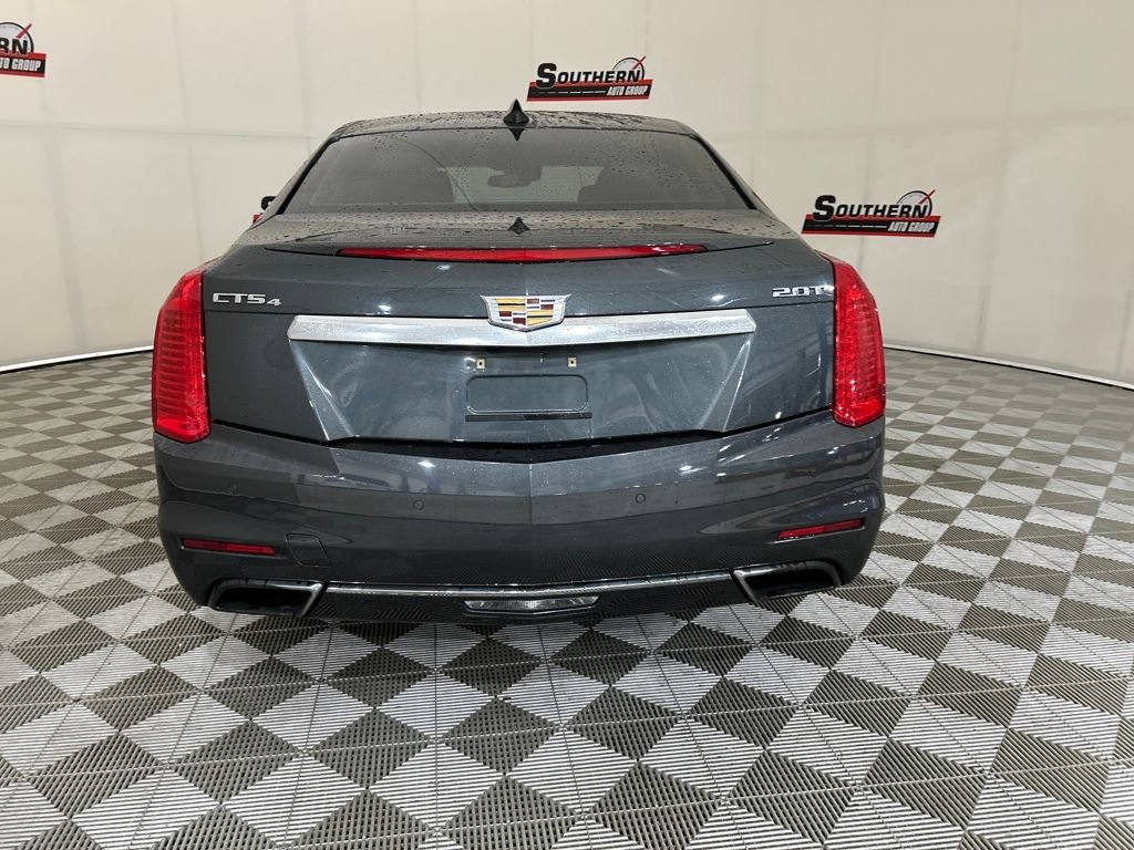 Used 2016 Cadillac CTS Luxury image 7