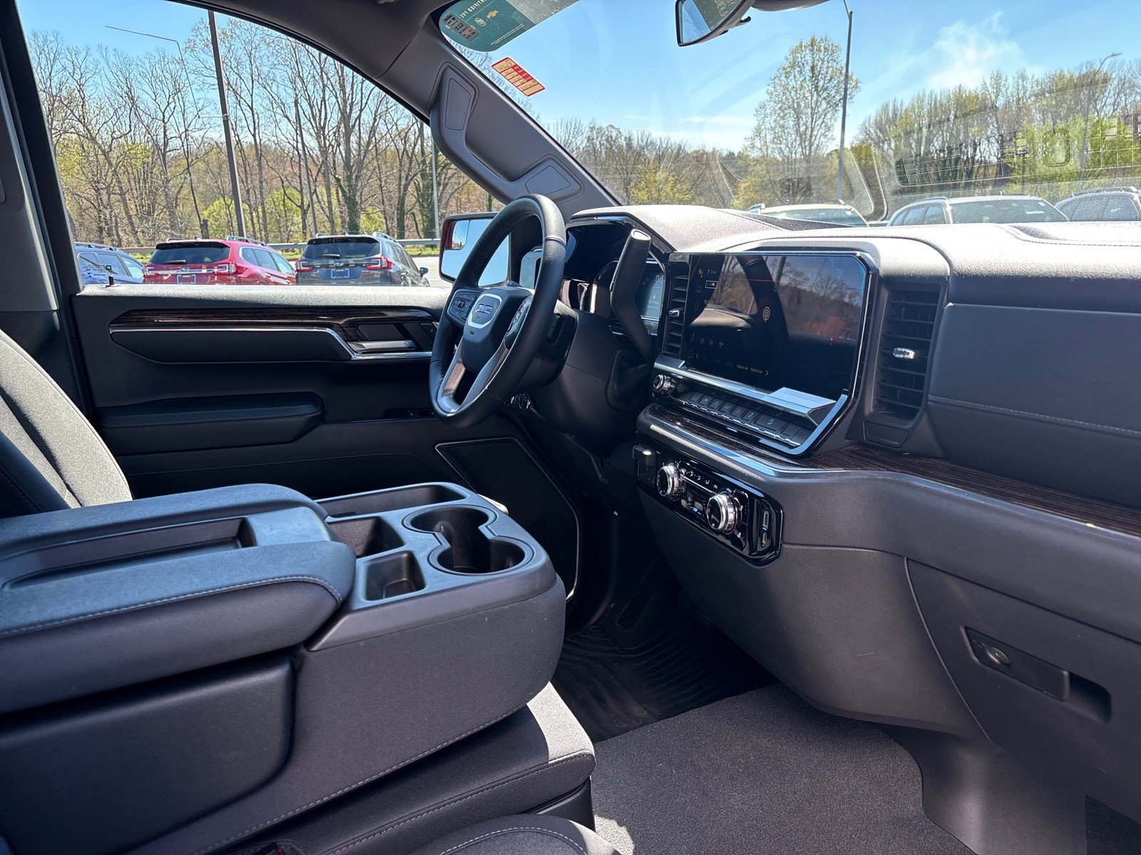 Certified 2023 GMC Sierra 1500 Elevation w/ X31 Off-Road Package image 47