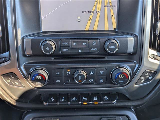 Used 2015 Chevrolet Silverado 1500 LTZ Z71 w/ LTZ Plus Package image 13