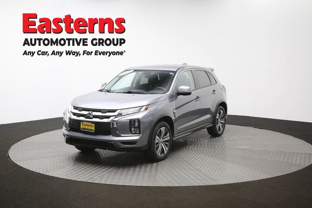 Used 2022 Mitsubishi Outlander Sport ES AWD/4WD image 53