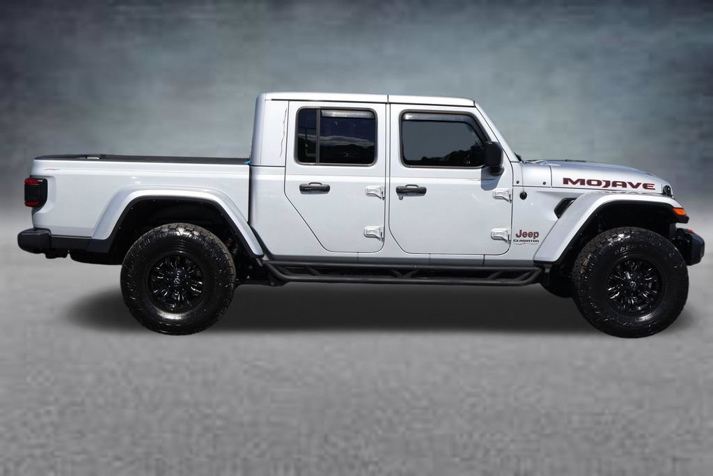 Used 2022 Jeep Gladiator Mojave w/ LED Lighting Group AWD/4WD video 2