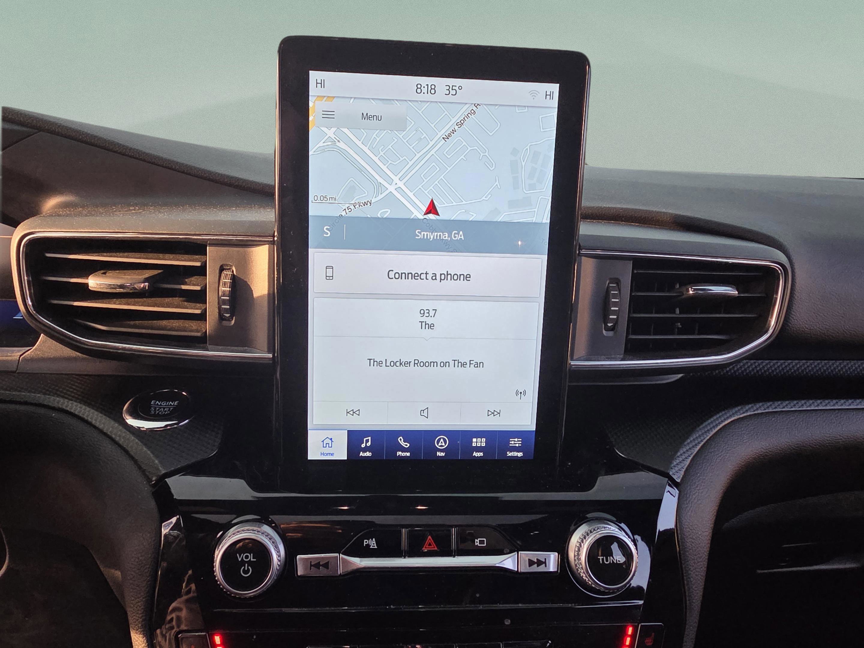 Used 2023 Ford Explorer ST w/ Equipment Group 401A image 15