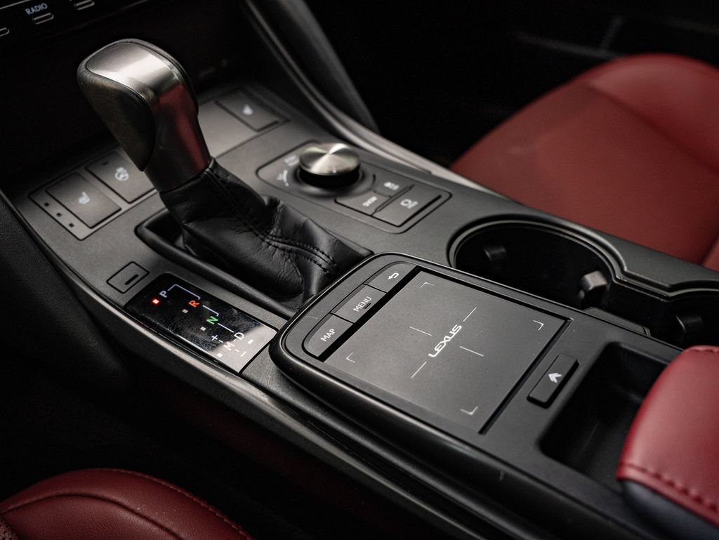 Certified 2025 Lexus IS 350 F Sport w/ Navigation Package AWD/4WD image 34