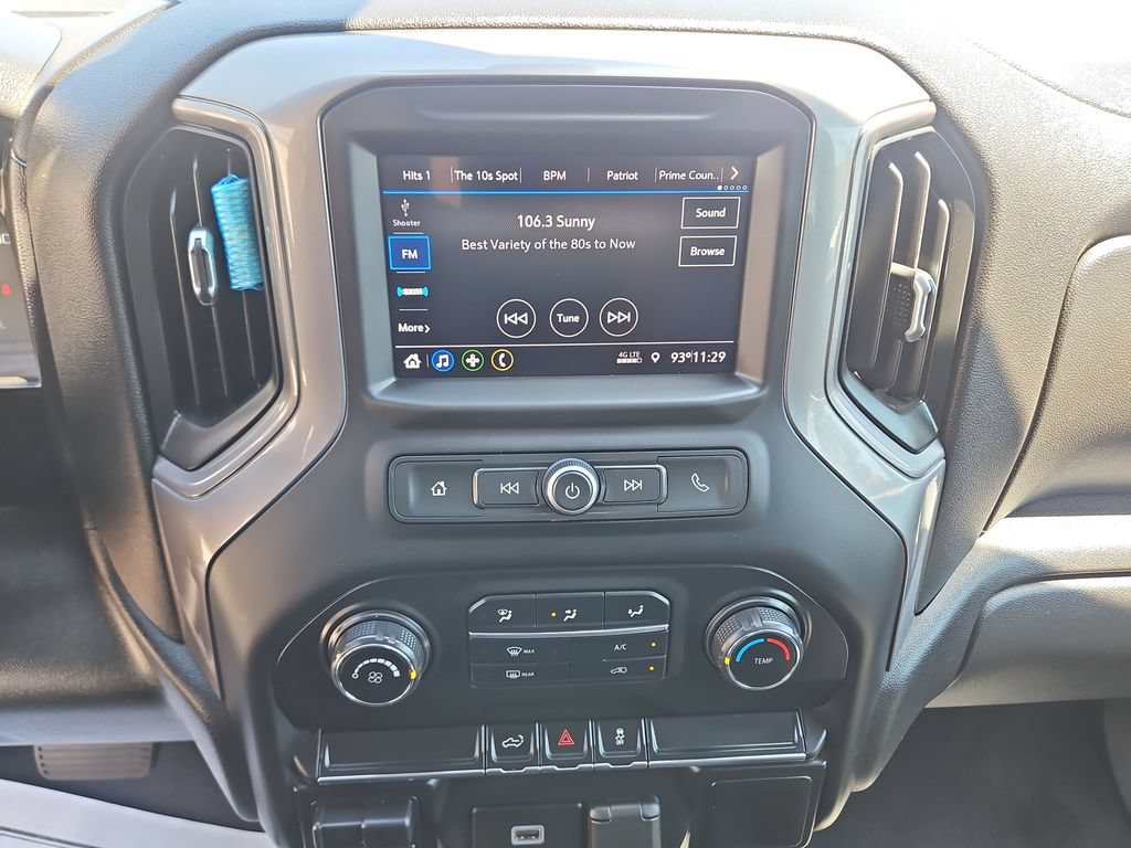 Used 2020 Chevrolet Silverado 2500 Custom w/ Custom Value Package AWD/4WD image 18