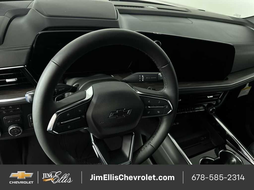 New 2026 Chevrolet Tahoe Z71 w/ Z71 Off-Road Package image 41