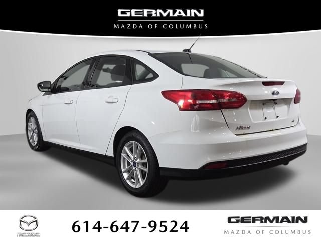 Used 2017 Ford Focus SE FWD image 11