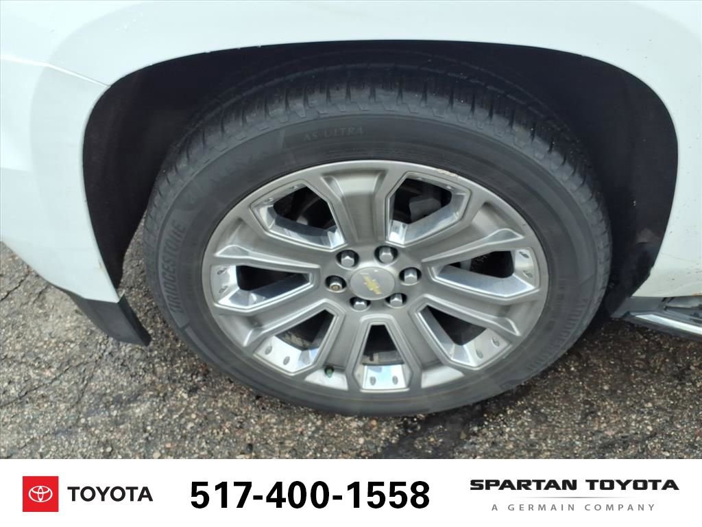 Used 2017 Chevrolet Tahoe Premier image 10