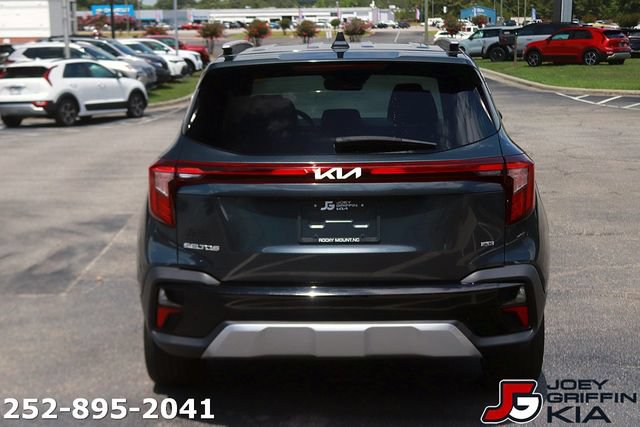 Certified 2024 Kia Seltos SX AWD/4WD image 6