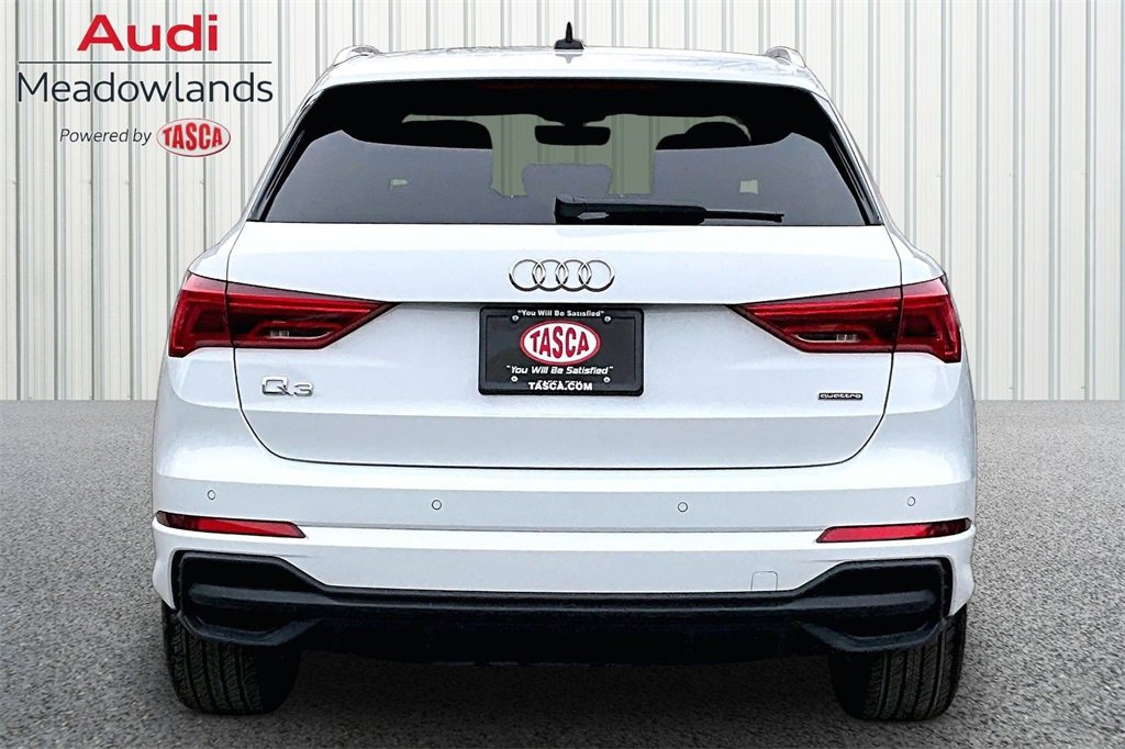 Used 2025 Audi Q3 2.0T Premium Plus w/ Premium Plus Package image 5