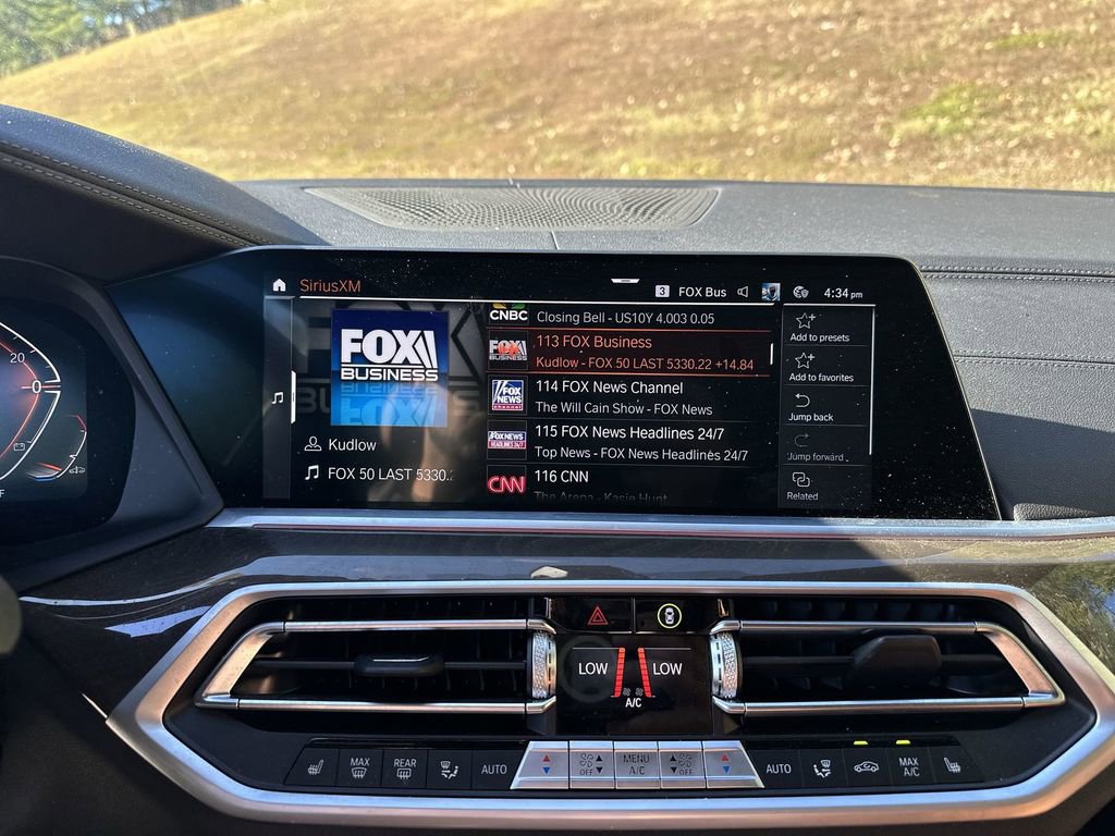 Used 2022 BMW X5 xDrive40i w/ Premium Package image 22