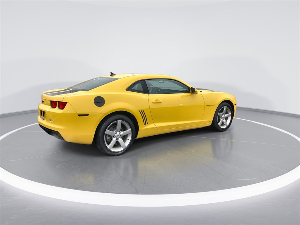 Used 2010 Chevrolet Camaro LT image 8