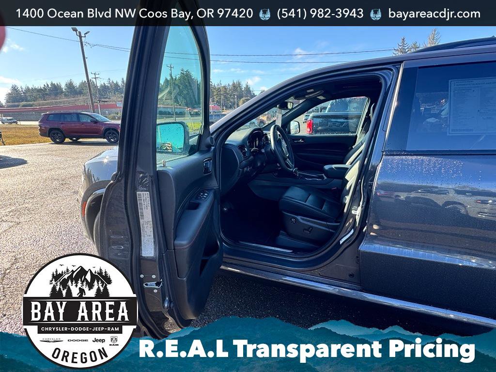 New 2026 Dodge Durango GT image 11