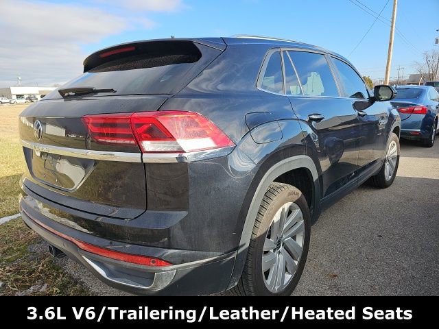 Used 2023 Volkswagen Atlas Cross Sport SE image 38