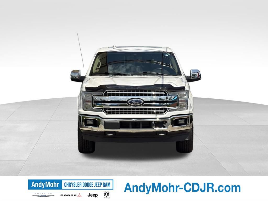 Used 2018 Ford F150 Lariat w/ Equipment Group 502A Luxury AWD/4WD image 2