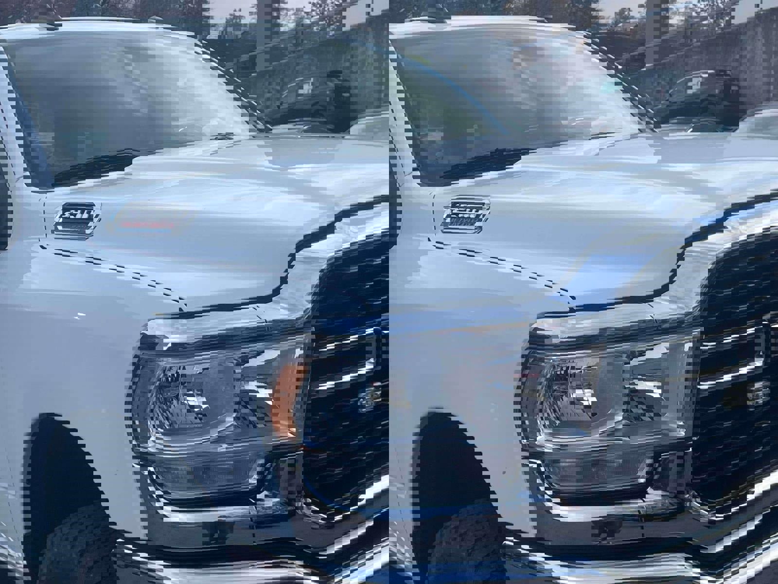 Used 2024 RAM 2500 Big Horn image 10