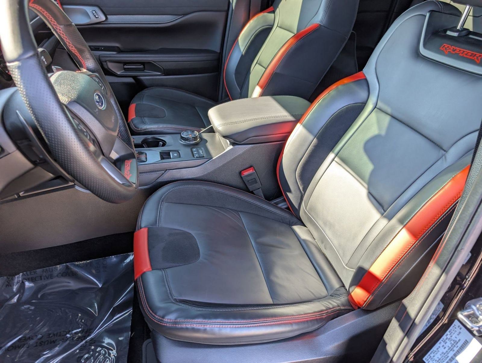 Used 2024 Ford Ranger Raptor image 5