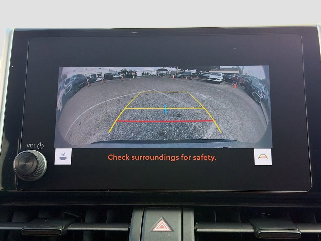Used 2023 Toyota RAV4 LE image 30