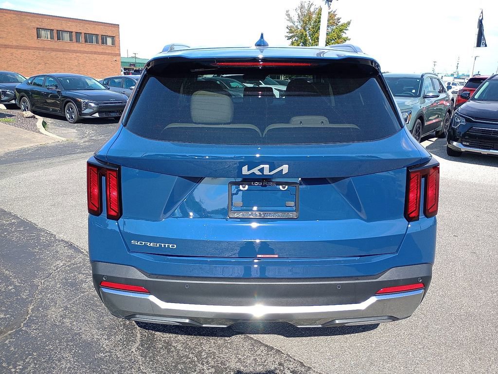 New 2026 Kia Sorento S image 6