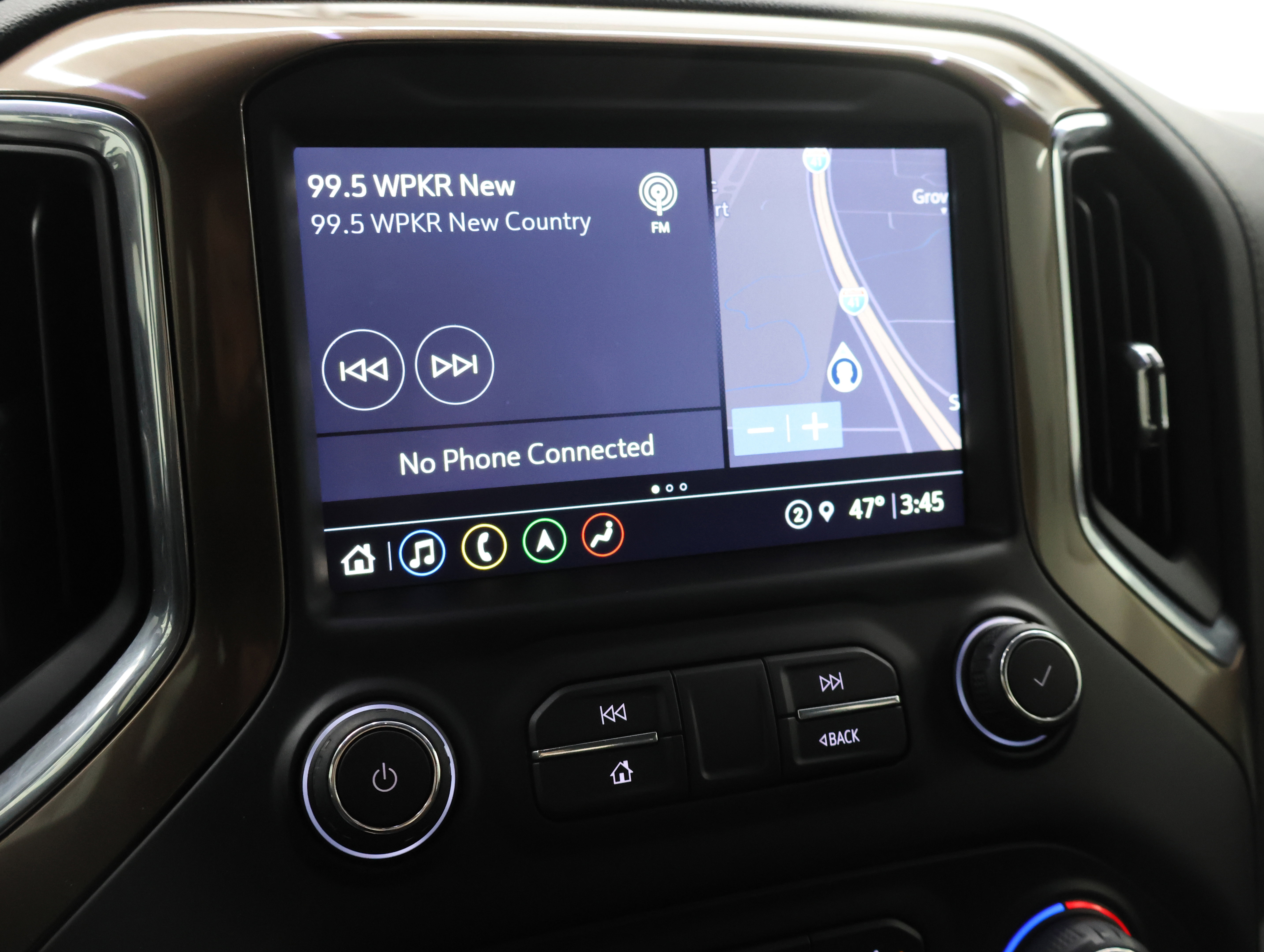 Used 2021 Chevrolet Silverado 2500 High Country w/ Z71 Off-Road Package image 54